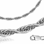 Браслет из серебра 925 пробы БКТ10Д — Красная Пресня