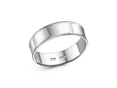 Кольцо из серебра 925 пробы 23013796Д2 — Красная Пресня