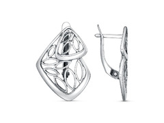 Серьги из серебра 925 пробы 33016872 — Красная Пресня