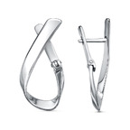 Серьги из серебра 925 пробы 33014916Пл — Красная Пресня