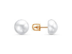 Серьги из серебра 925 пробы 33314201 — Красная Пресня