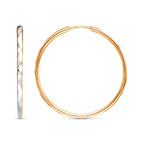 Серьги из серебра 925 пробы 3301607-1 — Красная Пресня