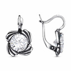 Серьги из серебра 925 пробы 33816110 — Красная Пресня