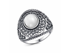 Кольцо из серебра 925 пробы 23312380 — Красная Пресня