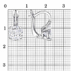 Серьги из серебра 925 пробы 33814952Пл — Красная Пресня