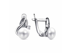 Серьги из серебра 925 пробы 33313482 — Красная Пресня