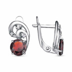 Серьги из серебра 925 пробы 33815908Д18 — Красная Пресня