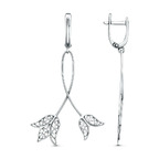 Серьги из серебра 925 пробы 33017200 — Красная Пресня