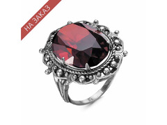 Кольцо из серебра 925 пробы 2381180-18 — Красная Пресня