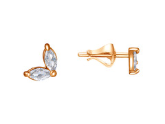 Серьги из серебра 925 пробы 33817423 — Красная Пресня