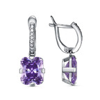 Серьги из серебра 925 пробы 33812704Д6 — Красная Пресня