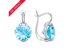 Серьги из серебра 925 пробы 3382205Д3 — Красная Пресня