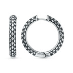 Серьги из серебра 925 пробы 33017612 — Красная Пресня