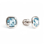 Серьги из серебра 925 пробы 33117582ДТг — Красная Пресня