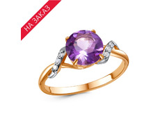 Кольцо из серебра 925 пробы 23114949ДАм — Красная Пресня