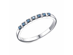 Кольцо из серебра 925 пробы 23815928Д3 — Красная Пресня