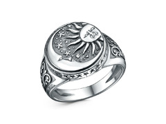 Кольцо из серебра 925 пробы 23016860 — Красная Пресня