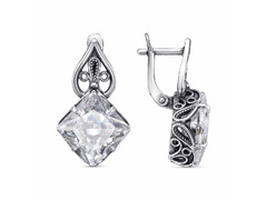 Серьги из серебра 925 пробы 33815862 — Красная Пресня
