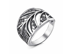 Кольцо из серебра 925 пробы 23013236 — Красная Пресня