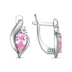 Серьги из серебра 925 пробы 33816890Д2 — Красная Пресня