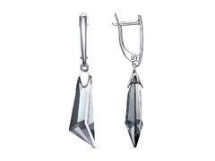 Серьги из серебра 925 пробы 33615224Пл9 — Красная Пресня