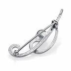 Брошь из серебра 925 пробы 13315916Пл — Красная Пресня