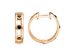Серьги из серебра 925 пробы 33814395-1 — Красная Пресня