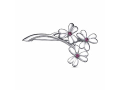 Брошь из серебра 925 пробы 13814898Пл8 — Красная Пресня