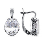 Серьги из серебра 925 пробы 33812370 — Красная Пресня