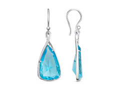 Серьги из серебра 925 пробы 33616988Д3 — Красная Пресня
