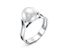 Кольцо из серебра 925 пробы 23613698 — Красная Пресня