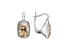 Серьги из серебра 925 пробы 33612870-11 — Красная Пресня
