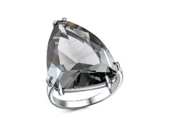 Кольцо из серебра 925 пробы 23616334-9 — Красная Пресня