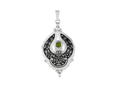 Подвеска — серебро 925 пробы