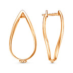 Серьги из серебра 925 пробы 33016539 — Красная Пресня