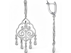 Серьги из серебра 925 пробы 33017692 — Красная Пресня