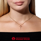 Подвеска из серебра 925 пробы 53817131 — Красная Пресня