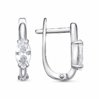 Серьги из серебра 925 пробы 33816322Д — Красная Пресня