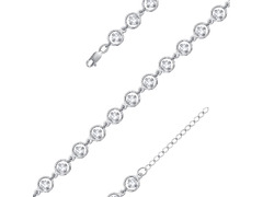 Браслет из серебра 925 пробы 738170Пл — Красная Пресня