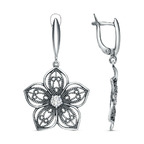 Серьги из серебра 925 пробы 33817522 — Красная Пресня
