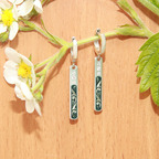 Серьги — серебро 925 пробы