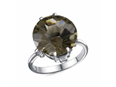 Кольцо из серебра 925 пробы 2372205Д15 — Красная Пресня