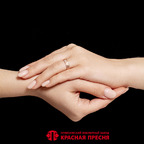 Кольцо из серебра 925 пробы 23815755 — Красная Пресня