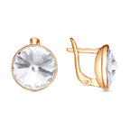 Серьги из серебра 925 пробы 33611713 — Красная Пресня