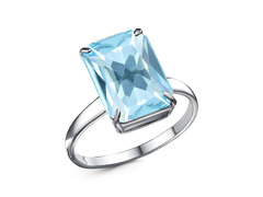 Кольцо из серебра 925 пробы 2368670Д3 — Красная Пресня