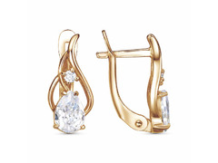Серьги из серебра 925 пробы 33815859 — Красная Пресня