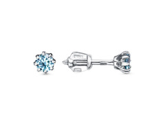 Серьги из серебра 925 пробы 3389572Д3 — Красная Пресня
