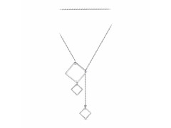 Колье из серебра 925 пробы 43016470Д — Красная Пресня