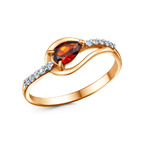 Кольцо из серебра 925 пробы 23816241Д18 — Красная Пресня