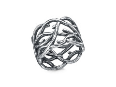 Кольцо из серебра 925 пробы 23017284 — Красная Пресня